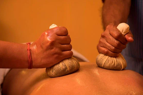 Pottali Massage